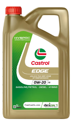 EDGE 0W-20 C5
