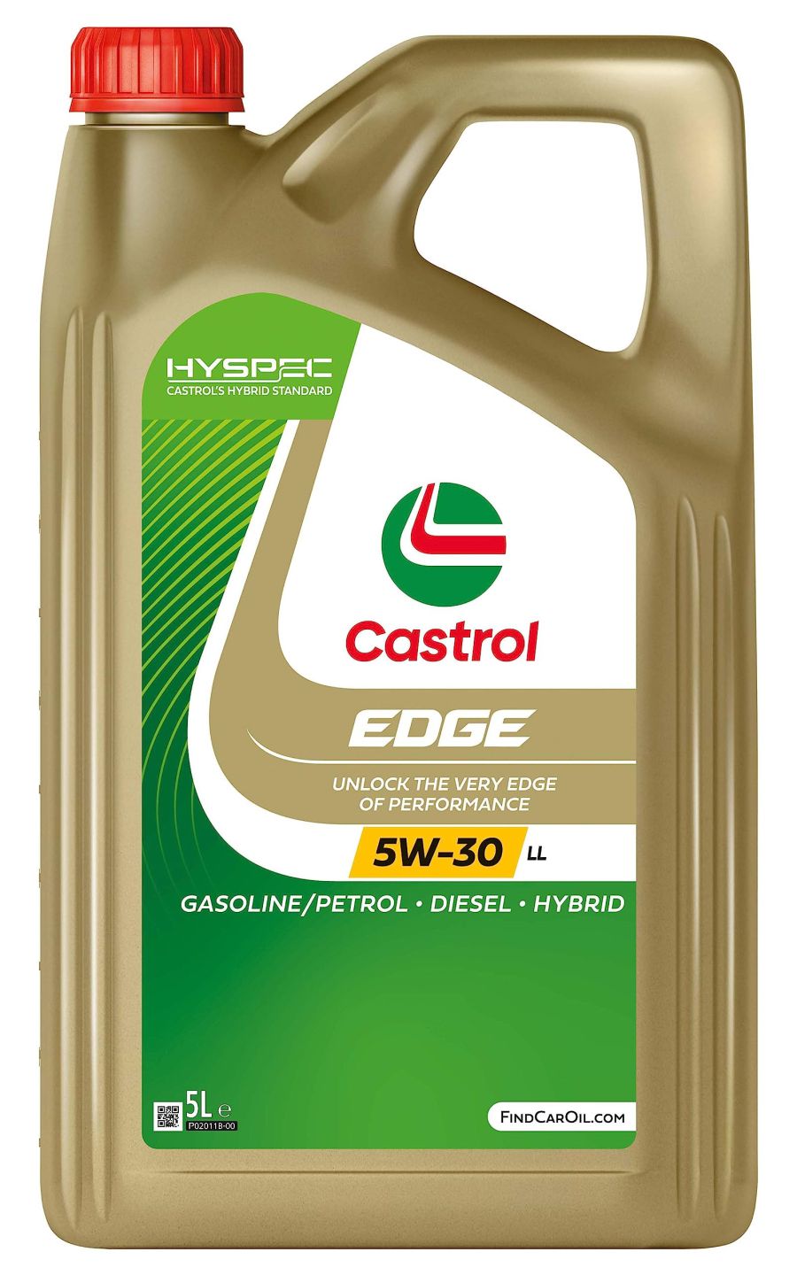 EDGE 5W-30 LL