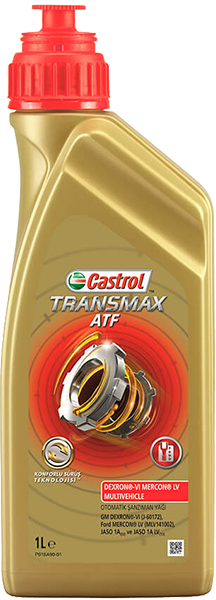 TRANSMAX ATF DEX VI