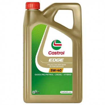 EDGE 5W-40