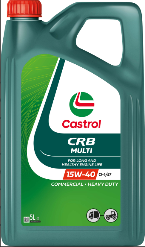 CRB MULTI 15W-40 CI-4/E7