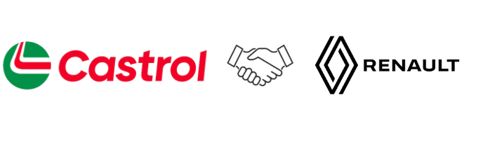 castrol x renault