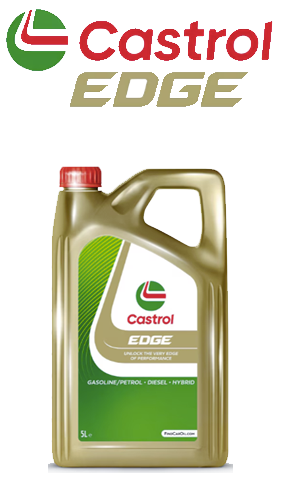 Castrol Edge products
