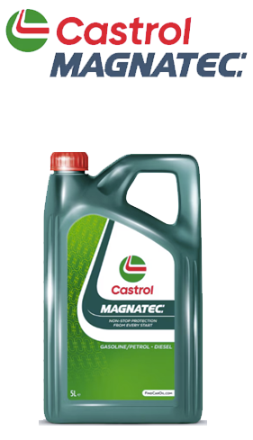 Castrol Edge products