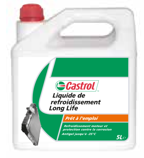 LIQUIDE DE  REFROIDISSEMENT LL -35°C