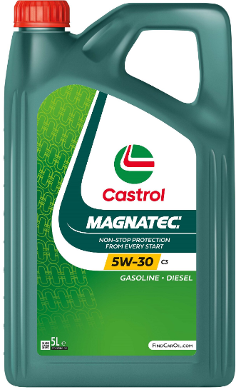 MAGNATEC C3 5W-30 