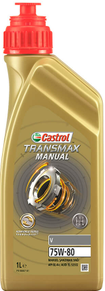 TRANSMAX  Manual V 75W-80